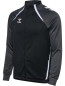 Preview: Kinder Hummel Lead 2.0 Trainingsjacke - Black